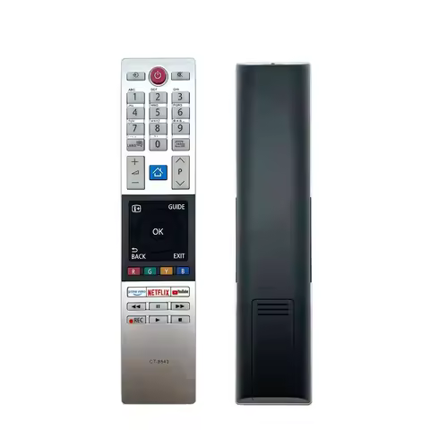 New CT-8543 CT8543 For Toshiba Remote Control 32W2863DG 32W2863DA 40L2863DG 43V5863DG 32L3963DA 32L3