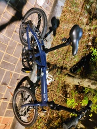单车  tern
