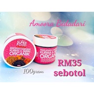 Amoora Bidadari Superfood / Energyball/ Makanan campuran kurma dan superfood untuk wanita/kurma untu