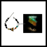 Kakio Jewelry 周深 《反深代詞》專輯封面設計串珠手鍊 演唱會周邊 music bracelet 音樂手鏈👉🏻2️⃣種款式👈🏻