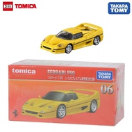 Takara Tomy Tomica Premium 06 Ferrari F50 (Tomica Premium Launch Specification)