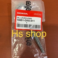 Ex5 Dream Ex5 High power 4t oil dipstick Sukat minyak hitam