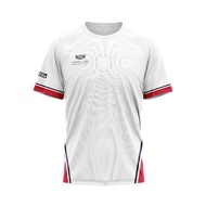 GAMEPLANE - Adult Men's Clothing, White CADILLAC Jersey T-Shirt F1 2026 Custom Full Print