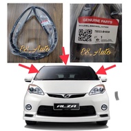 *PERODUA ALZA FRONT WINDSCREEN MOULDING RUBBER/ GETAH CERMIN DEPAN WINDSCREEN RUBBER 75533-B1030