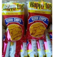 Happytos tortilla cip merah