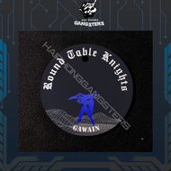 [Message shop first]RTT5 - ROUND TABLE SNAA Gawain - Gundam SNAA mica Base/keychain