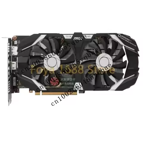 ZM Graphics Card Fan For MSI GTX1060 1063 3G/6G Wind P106-100 HA9010H12F-Z