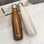T Trendy swell Thermos Cup Stainless Steel Cola Bottle Water Cup Cold Storage Sports Water Bottle