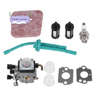 Carburetor for  FS55 FS55R FS38 FS45 FS46 KM55 HL45 FS45L FS45C FS46C FS55C FS55RC String Trimmer We