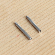 Watch Steel Bracelet Buckle Screw Tube For Rolex Datejust 41mm Watch Band Link Pin