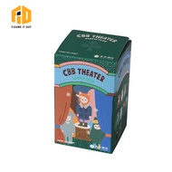 FIO Circus Boy Band CBB Forest Club BLIND BOX series