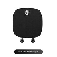 รถที่นั่ง Pad สำหรับ MG 3 5 6 7 ZS HS GS EHS EZS GT EV RX5 Four Seasons Driver ด้านหน้าด้านหลังเบาะร