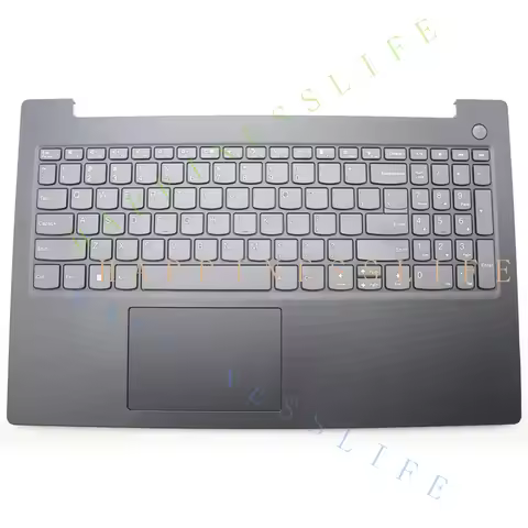 PY+ New For Lenovo V15 G4 ABP Palmrest Keyboard Upper Case Cover 5CB1M50153