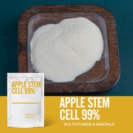 food grade Apple Stem Cells 99% Apple Wall Breaking Stem Cells Plant Stem Cells-Apple Extract-- Stem Cells Activator- Natural Formula Stimulates Stem Cells Boost Immune System