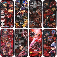 for Samsung S7 Edge S8 Plus S9 S10 S10E Lite S20 Ultra TPU Phone Cases Soft protective cover KI3 bob