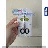 Daiso Special Rubber Scissors For Nose Hair Rubber Nose Hair Scissors