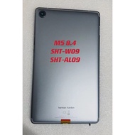 For Huawei MediaPad M5 8.4 SHT-W09 SHT-AL09 Back Battery Cover Housing Door Rear Case