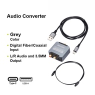 HDMI To RCA Digital to Analog Audio Converter L/R Stereo Audio Adapter for TV BOX/Old TV