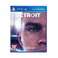 [READY STOCK] PS4_Detroit: Become Human (ENG)