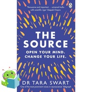 Beauty is in the eye ! (New) The Source: Open Your Mind Change Your Life by Dr Tara Swart พร้อมส่ง