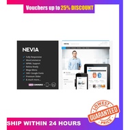 [LIMITED EDITION] Nevia  Responsive Multi-purpose Theme