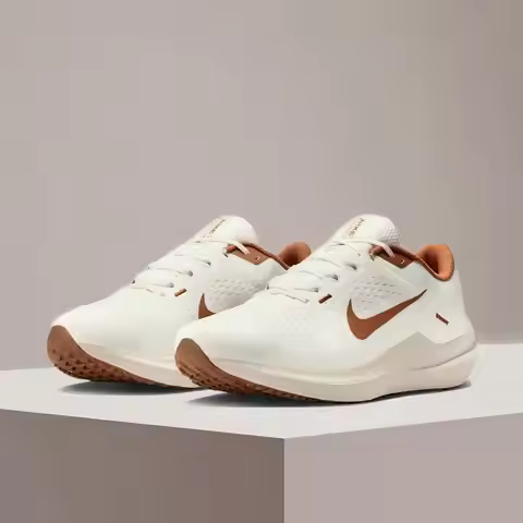 Nike AIR WINFLO 10 Men's Running Shoes - Stylish, Versatile, Comfortable, Breathable, Slip-Resistant