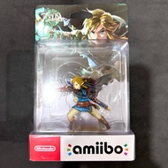 Amiibo Link (Tears of the Kingdom) - The Legend of Zelda Nintendo Switch Amiibo (SEALED)