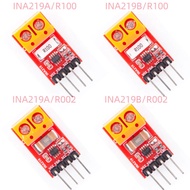 INA219A/INA219B current and voltage module is compact and can measure 26V voltage and 3.2A current w