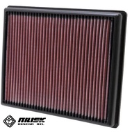 Musk Garage KN High Flow Air Inlet Filter 33-2997 F30 F31 F34 335 335i 335iGT/One Piece Pack