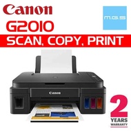 CANON G2010 / G2020 / G3020 / G3010 / G4010 / G1020 / G1730 / G6070 INKTANK PRINTER
