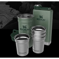 [Stanley] ADVENTURE SHOT GLASS + FLASK SET
