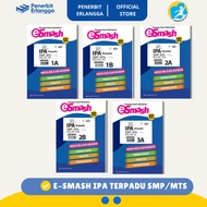 [Official Neighbor] E-Smash Integrated Science for Junior High School/Islamic Junior High School Gra
