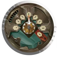 CASETiFY x Arcane Magnetic Holder Card Holder Stand with Magsafe Stand Wallet Card Holder Magsafe Po