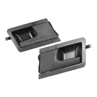 ⭐HD-414-Xin ⭐ 2 pcs/Set Car Front Inner Door Handle for Transporter T4 1990-2002 701837019U71