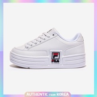 FILA FOR MEN WOMEN Fun-ky Tennis 1998 Sneakers SHOES WHITE