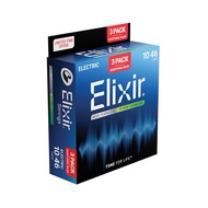 Elixir 9-42 Optiweb 3packs bundle