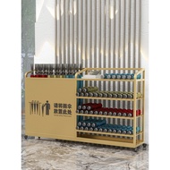 Lobby Umbrella Commercial Rack Classroom Umbrella Rack Barrel Large Entry Company Shelf Storage Hote
