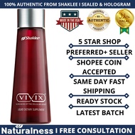 (Exp: October 2026) Shaklee ORIGINAL HQ - PREMIUM SUPPLEMENTS VIVIX 150ML FULL SEALED