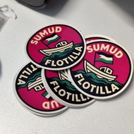 CUSTOM DIE-CUT STICKER!!