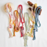 Macrame Yoga Matt Strap Yoga Pilates Mat Bag Yoga Pilates MatTALI