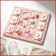 Trading Mat for Kids 18x16inch Fair Fun Game Board Station with Decline and Accept Zone Trading Boar