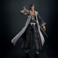 BANDAI S.H.F BLEACH 死神 更木劍八公仔 170mm