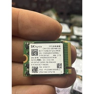 Hynix Bc711 256gb m2.2230 pci nvme gen 3x4 ssd hard drive with free conversion tray to 2280.