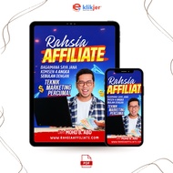 Ebook Rahsia Affiliate - Bagaimana Jana Komisen 4 Angka Dengan Teknik Marketing Percuma