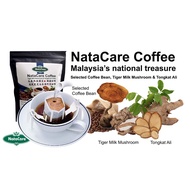 Natacare coffee - tiger milk mushroom and tongkat ali coffee
