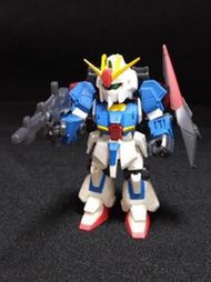 A-10 櫃 現狀品 ： MSZ-006 Z鋼彈 重裝x重奏 MOBILE SUIT ENSEMBLE 03　天富