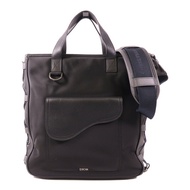 Dior 尼龍Sacai Collaboration Saddle Tote Bag手挽肩背兩用袋