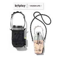 bitplay | 2-Way Water Bottle Beverage Bag Cup Thermos Canvas