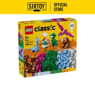 Lego Classic 11041 Creative Dinosaurs