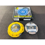 RHINO clucth ( 5 puck )   For: Kancil 850/L200/L500 Turbo (L200 3Cylinder)